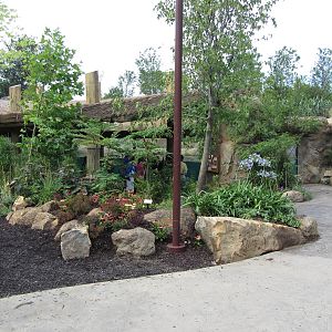 View Approaching Hippo Cove