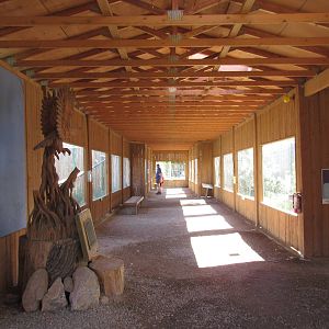 Birds of Prey Complex