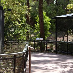 children zoo aviaries