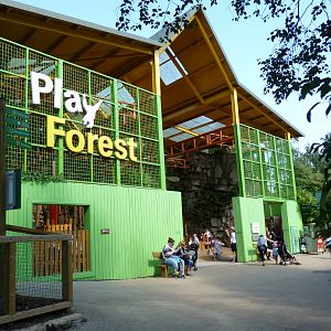 Play area, July 2016