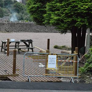 Former sensory garden