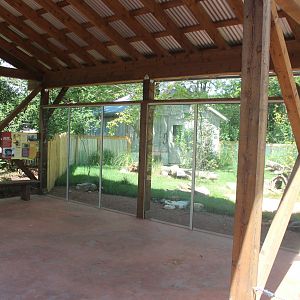 Jul. 2016 - Australian Adventure - Future Tasmanian Devil Exhibit