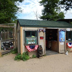 7/13/2016 - Entrance Shack