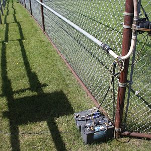 Electric Fence Batteries?