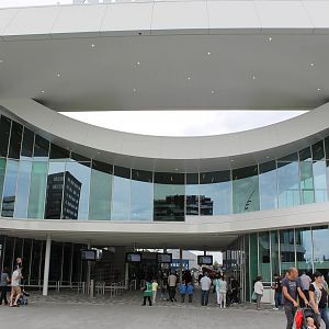 Entrance Wildlands Adventure Zoo