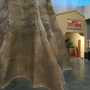 Journey To South America - Entrance