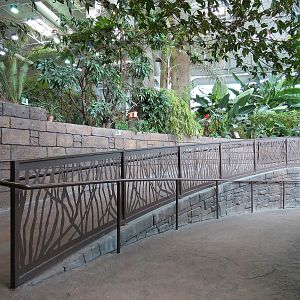 Journey To South America - Pathway Ramp