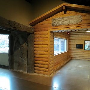 Discover Utah - North American River Otter Exhibit