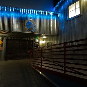 Antarctica Adventure - Visitor Ramp