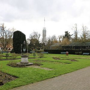Gardens, February 2016