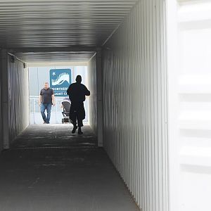 NORTICA : container walk-through