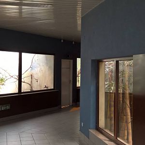 General view of the Bird house