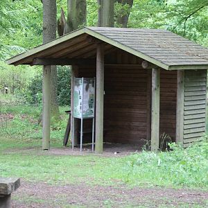 Info shed