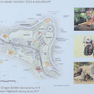 Asian Highlands Plans