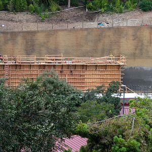 African Rocks construction