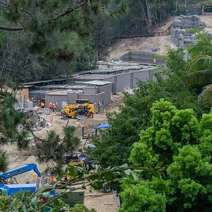 African Rocks construction