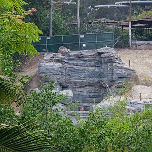 African Rocks construction