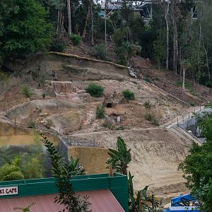 African Rocks construction