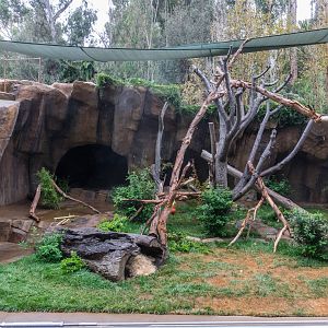 African Rocks construction