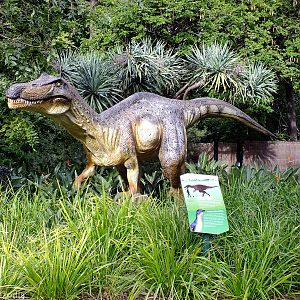 Animatronic Dinosaur