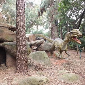 Animatronic Dinosaur