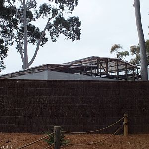 Native Species Breeding Program Area