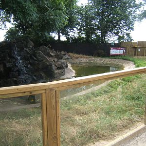 Redone ASCO enclosure