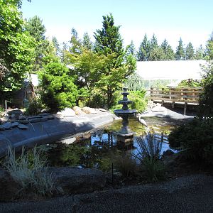 Butterfly World - Outdoor Garden