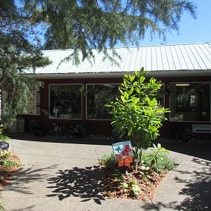 Butterfly World - Entrance
