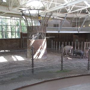 Elephant Lands (New in Dec. 2015) - $60 Million Project