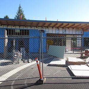 Education Center + Insect Zoo (New in 2017)