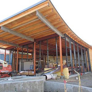 Education Center + Insect Zoo (New in 2017)