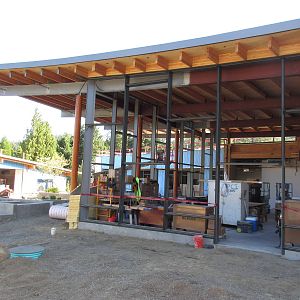 Education Center + Insect Zoo (New in 2017)