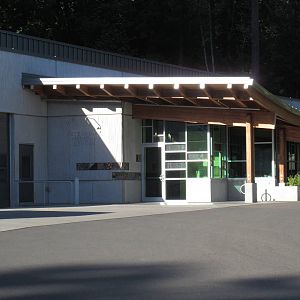 Veterinary Medical Center (New in 2012)