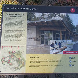 Veterinary Medical Center (New in 2012)