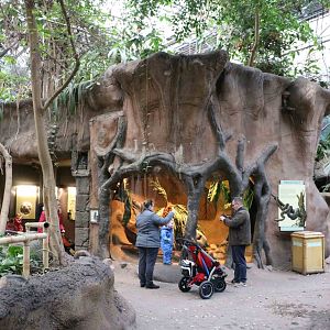 Inside Taman Indah, February 2016