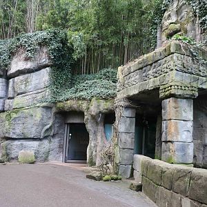 Taman Indah exterior, February 2016