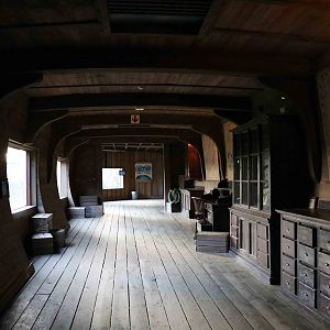 Oceanium - 'Beagle' theming, February 2016