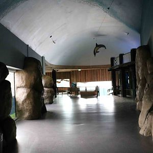 Oceanium interior, February 2016