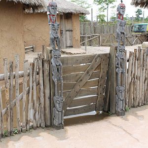 SERENGA : African art