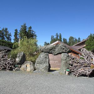 North Island Wildlife Recovery Centre - Entrance Zone