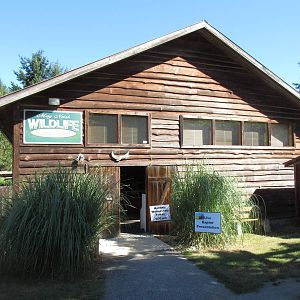 North Island Wildlife Recovery Centre - Wildlife Learning Centre