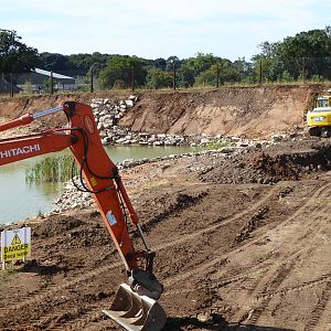 Project Polar Construction 23.8.16