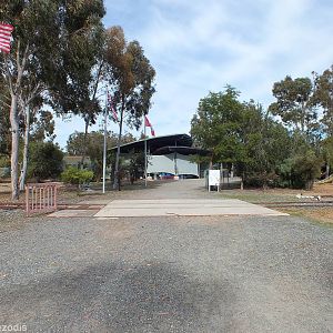 Entrance Building - Cohunu Koala Park