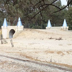 Random Castle Thing - Cohunu Koala Park