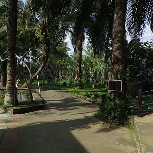 BBP 08/2016: Entrance square