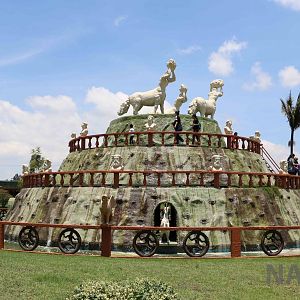 Spring of the centaurs, March 2016