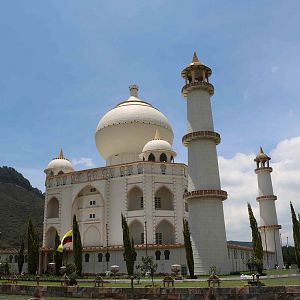 Taj Mahal, March 2016