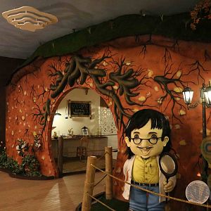 Dr Ariel's world, March 2016