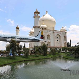 Avianca DC6, March 2016